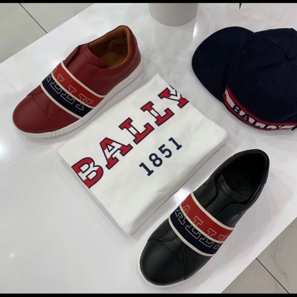 Bally men wictor slip-on - Picture 3 of 8